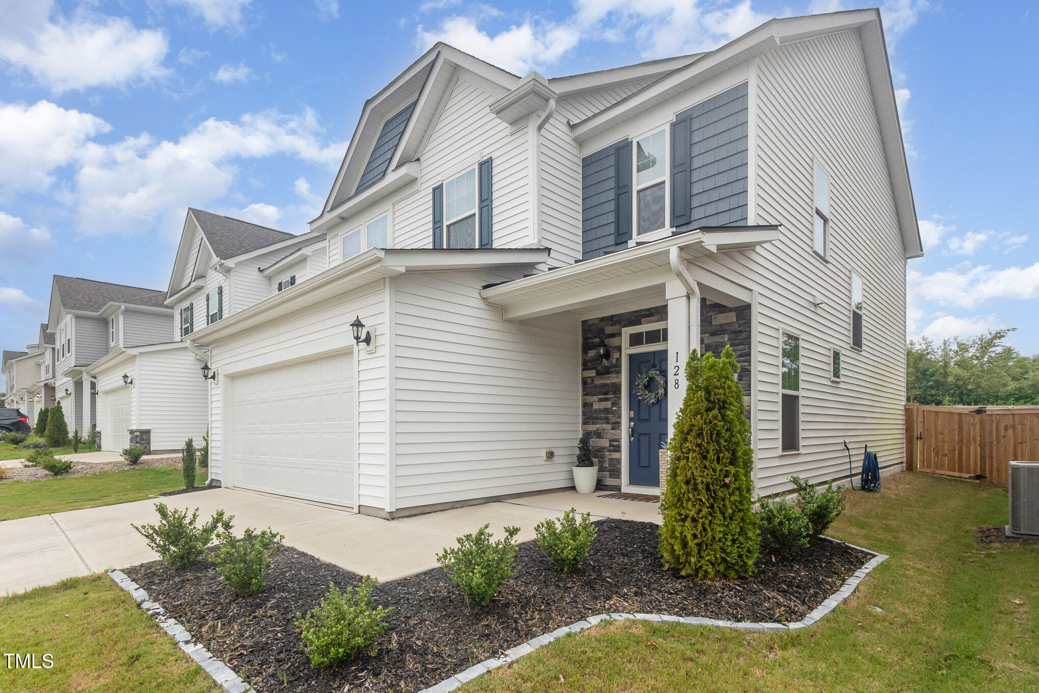 128 Begonia Street, Angier