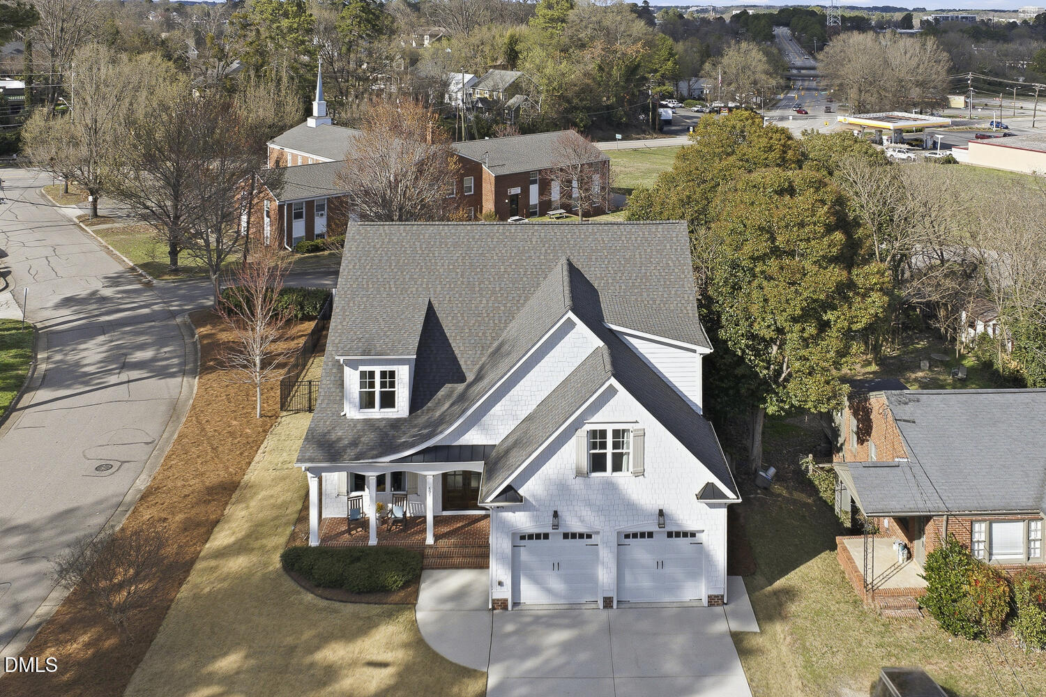 601 Drew Street