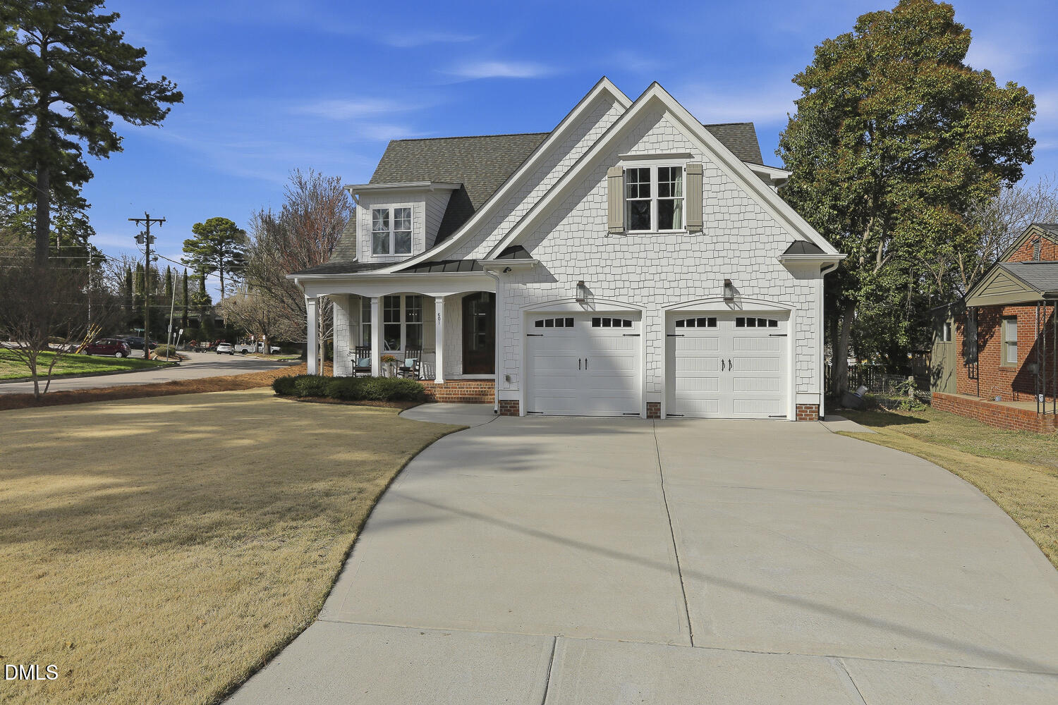 601 Drew Street