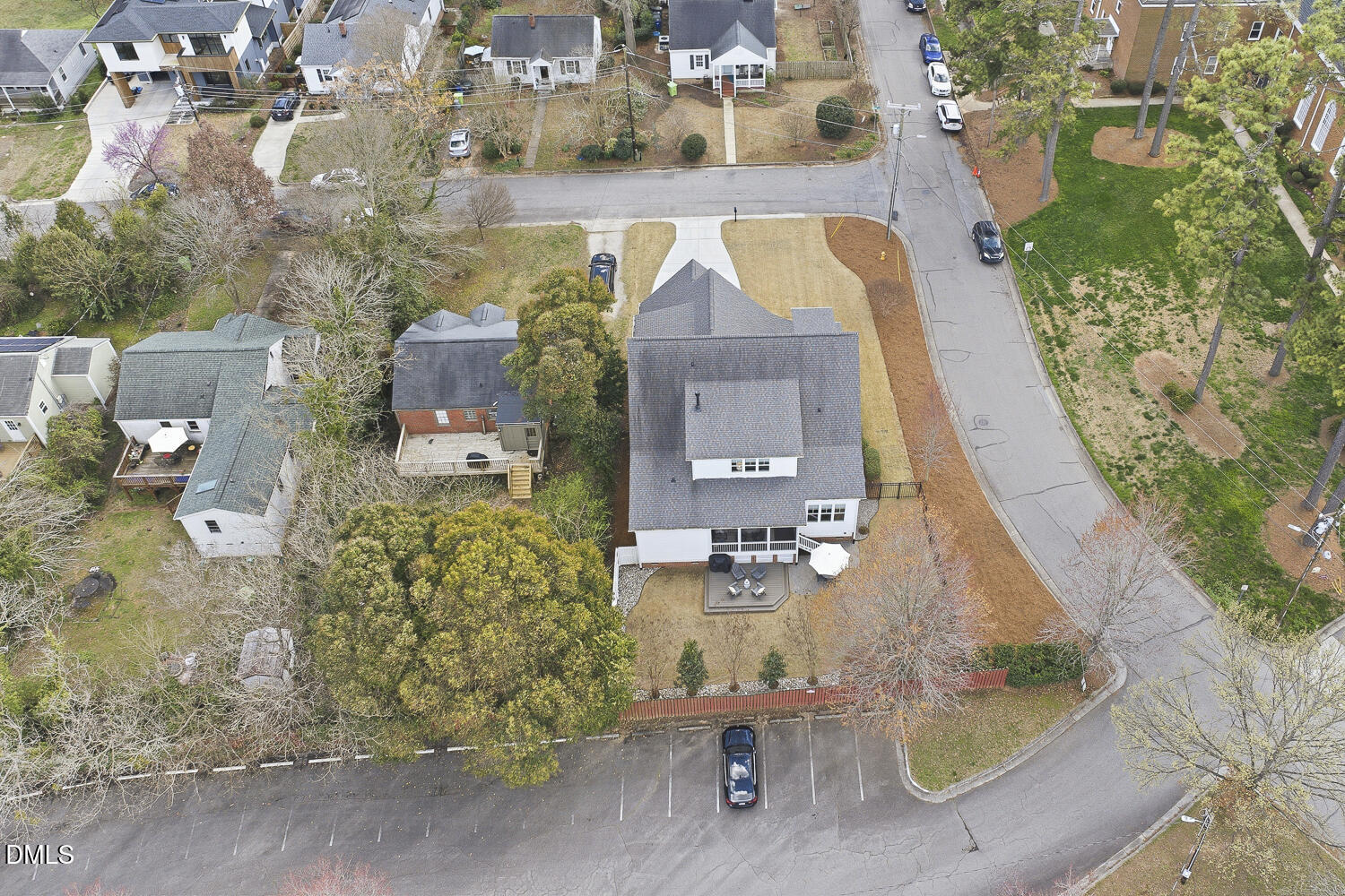601 Drew Street