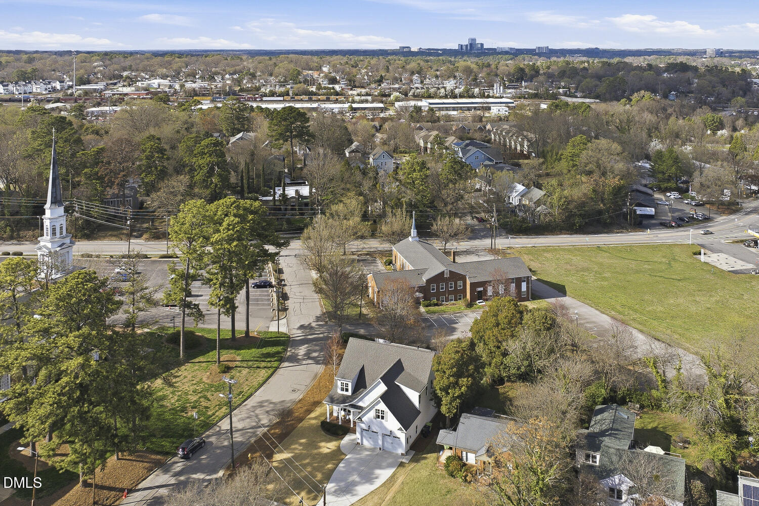 601 Drew Street