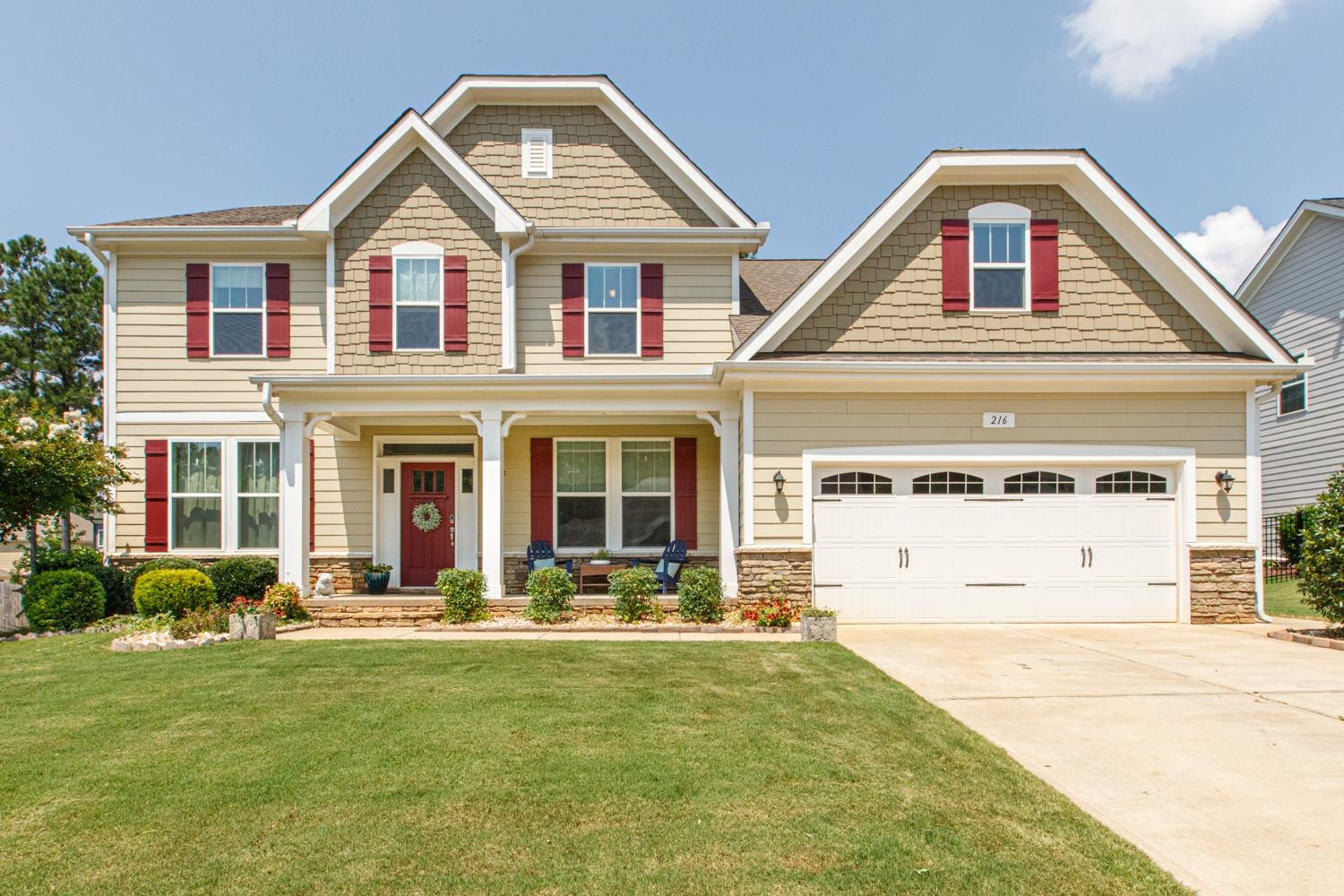 216 Logans Manor Drive