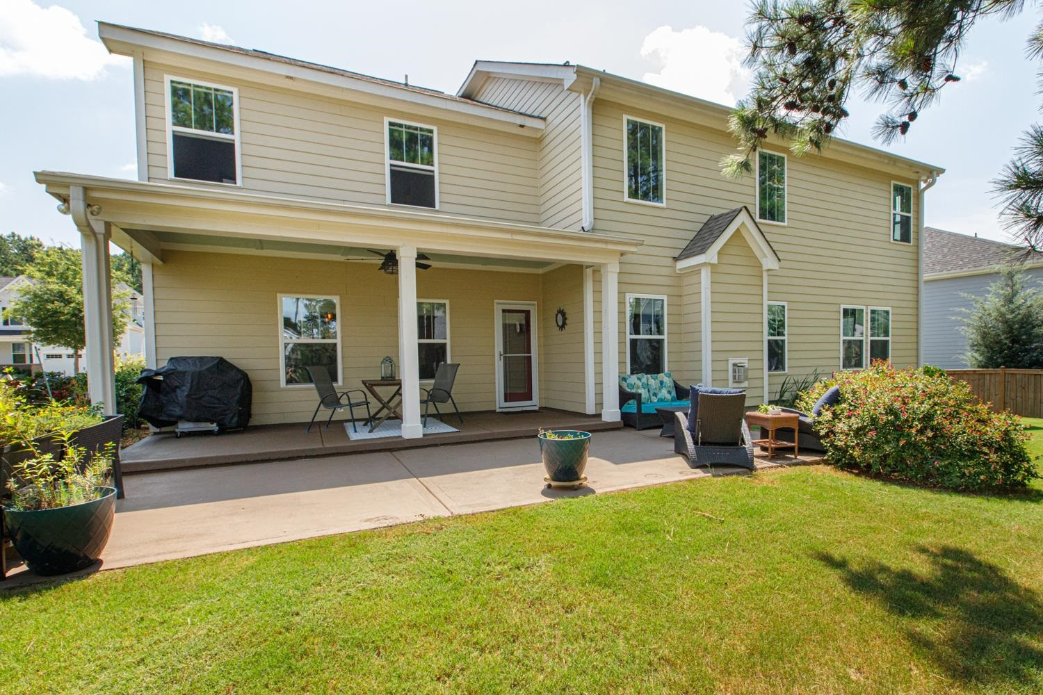 216 Logans Manor Drive