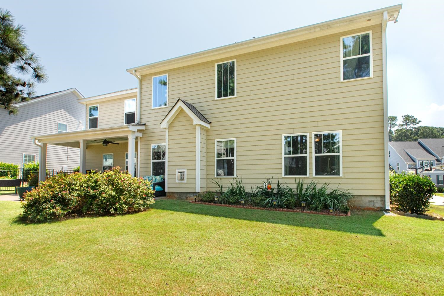 216 Logans Manor Drive