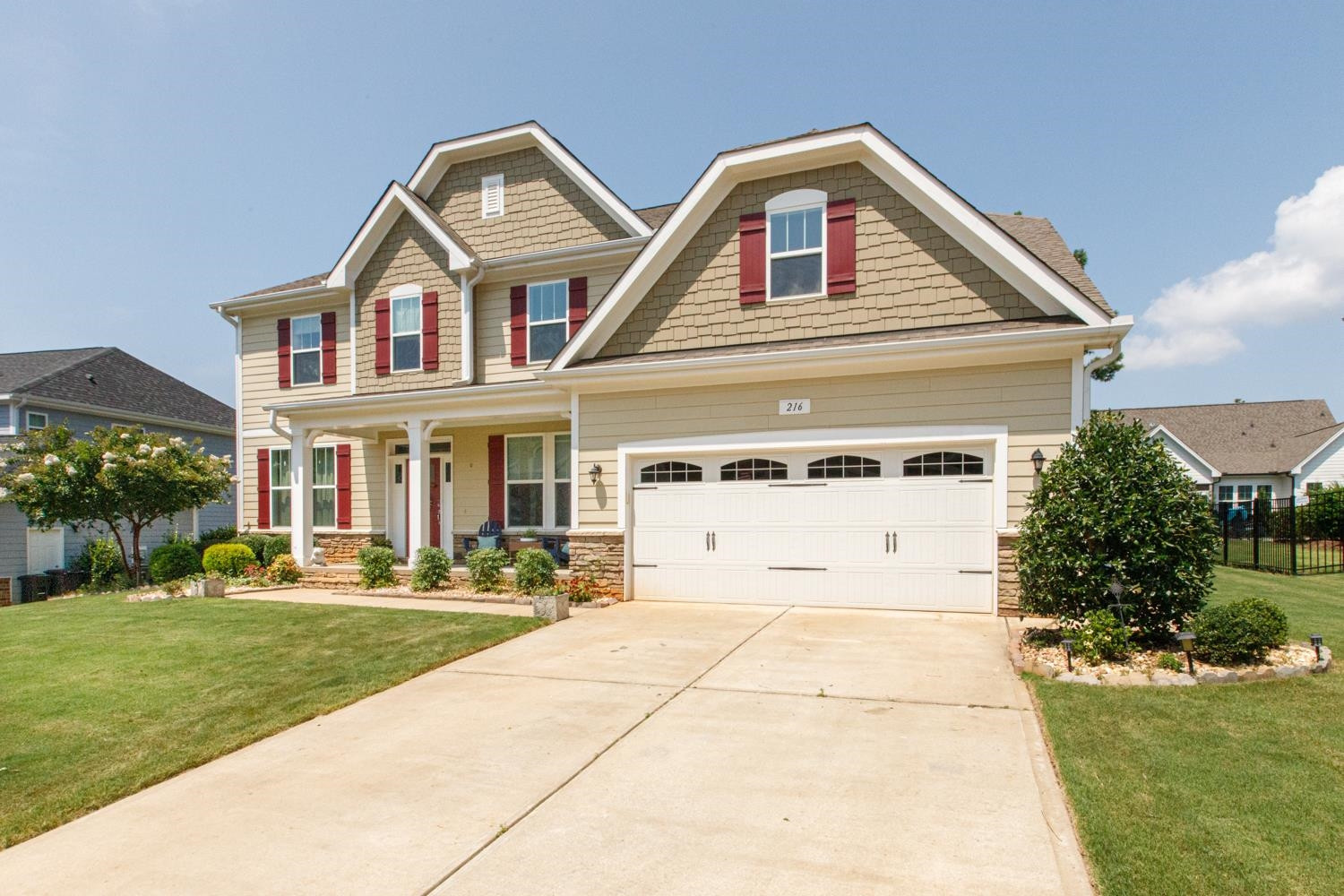 216 Logans Manor Drive