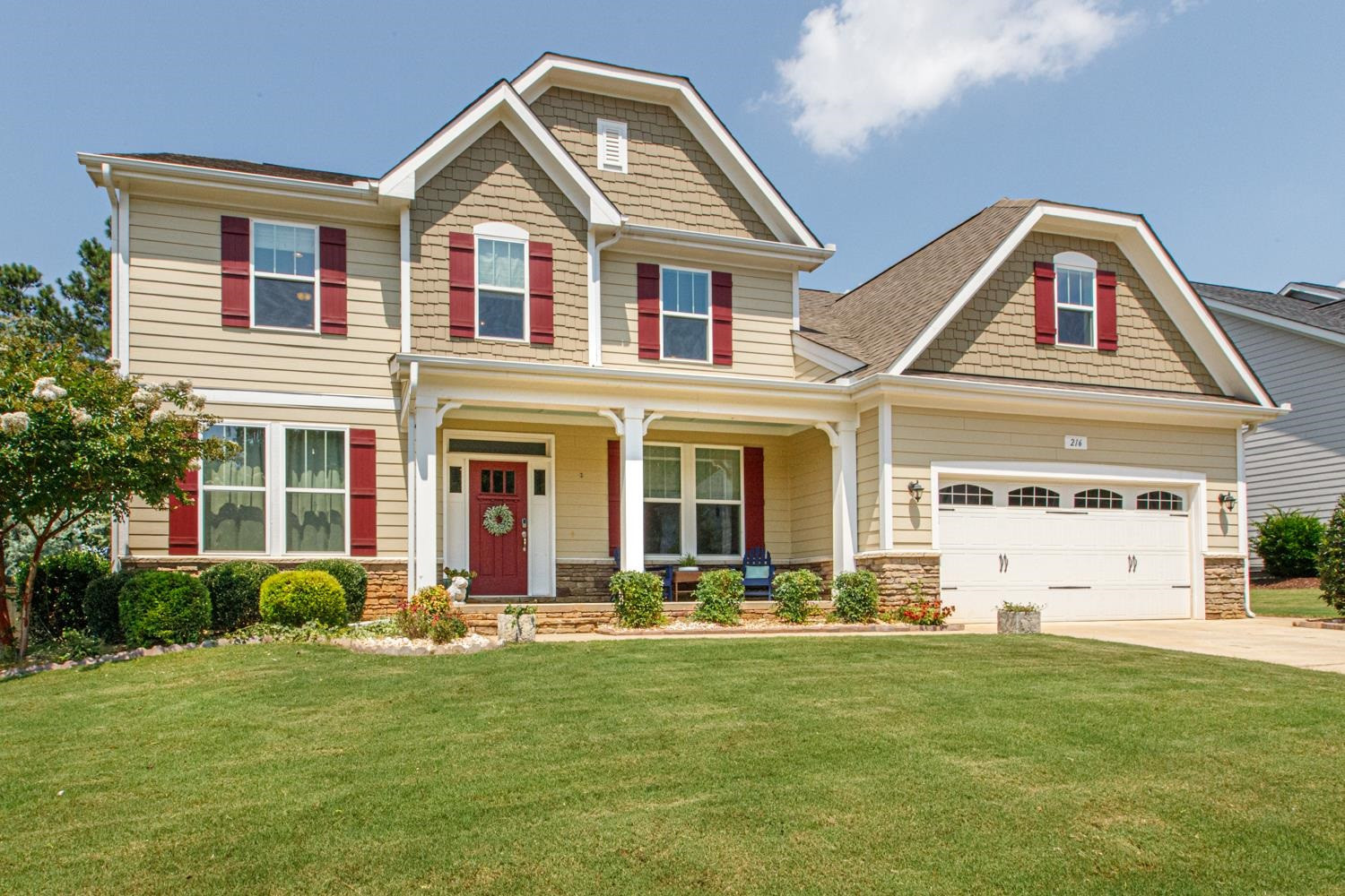 216 Logans Manor Drive