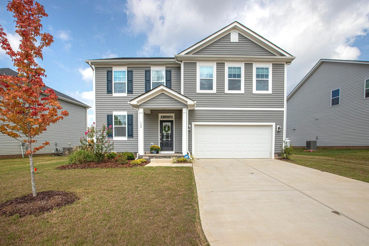 160 Belleforte Park Circle