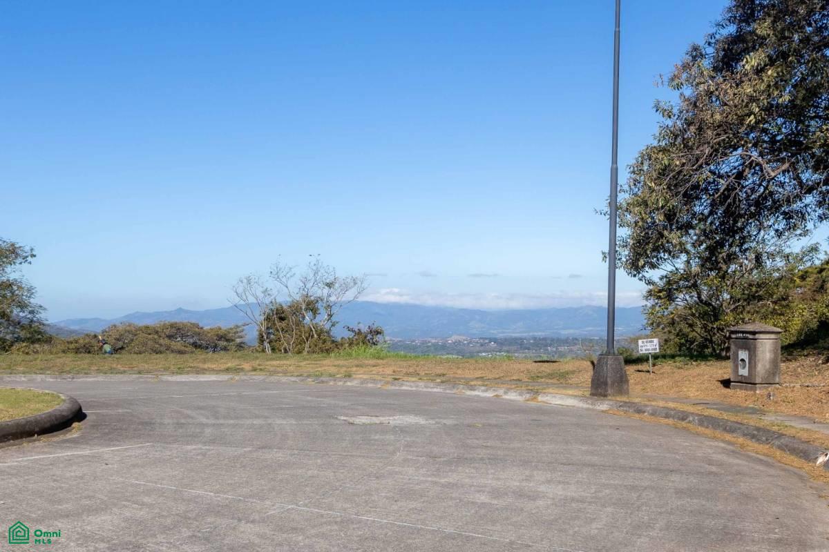 Stunning lot with views, #lot 14 NA, Colón, Mora, San Jose
