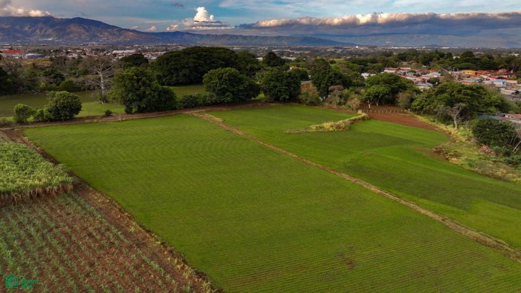 Flat Land for Sale Near International Airport, San Isidro, Central, Alajuela