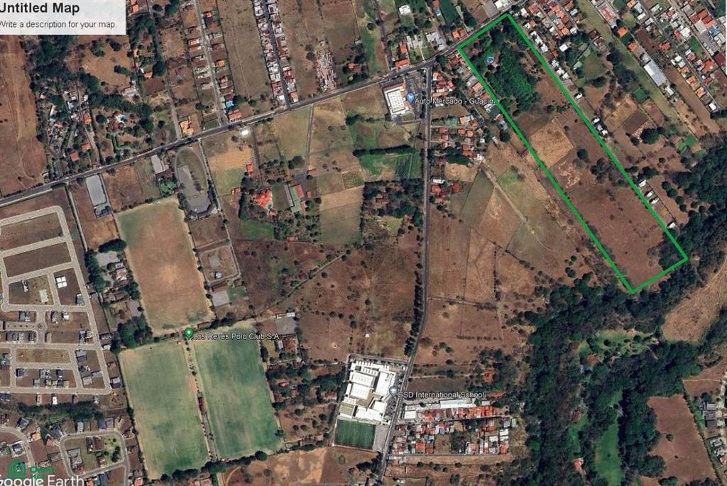 Near Ruta 27 access Mixed Use Development Land