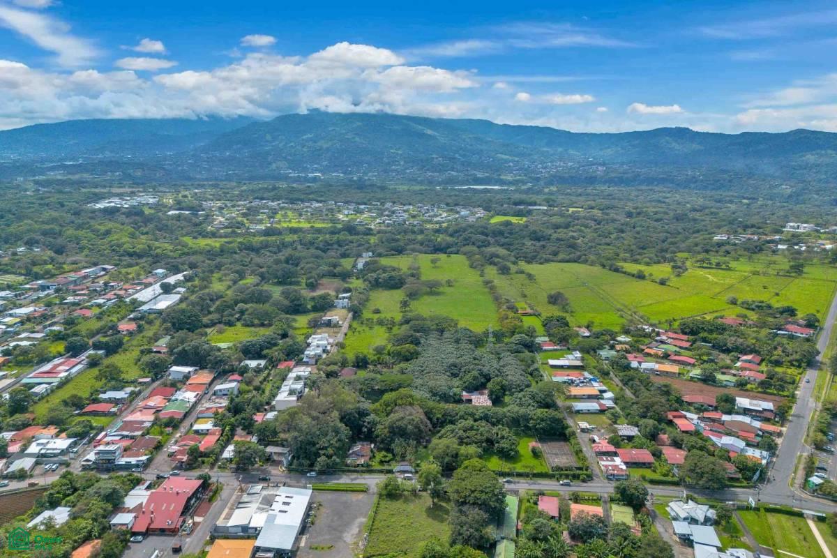 Near Ruta 27 access Mixed Use Development Land