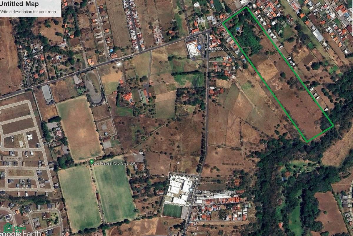 Near Ruta 27 access Mixed Use Development Land