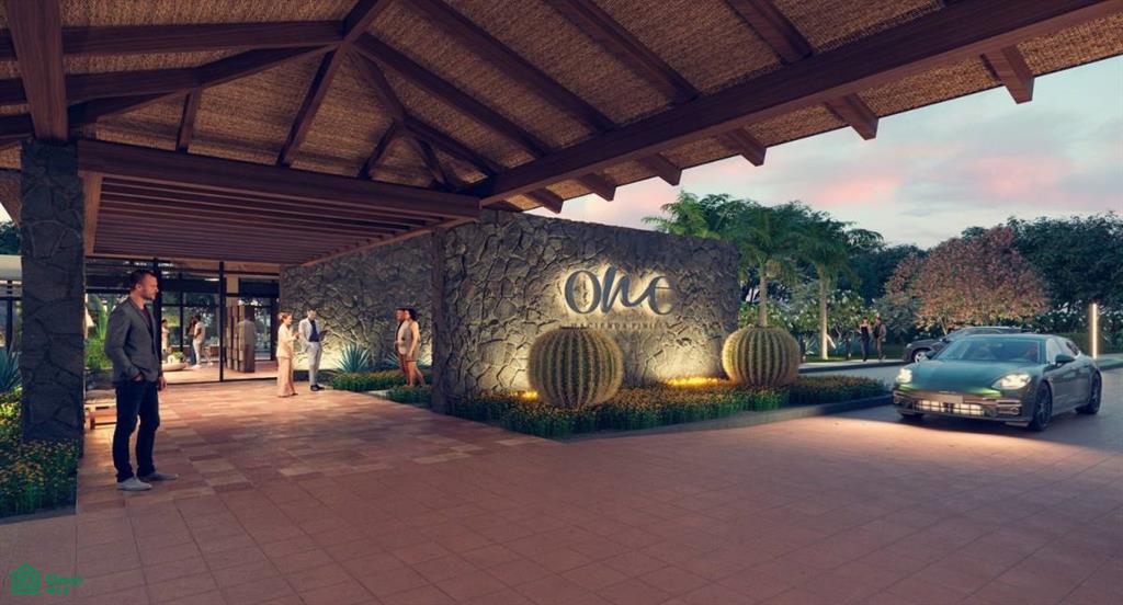 Clubhouse Ellegance Unit 28 One Hacienda Pinilla Prime Residential Lot, Tamarindo, Guanacaste