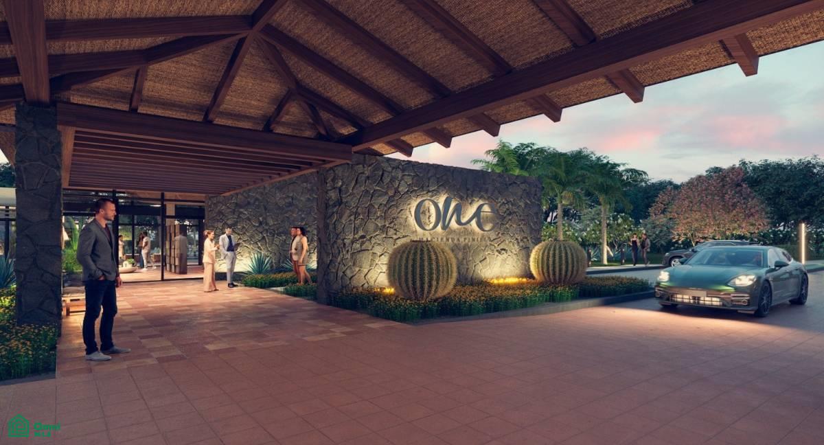 Clubhouse Ellegance Unit 28 One Hacienda Pinilla Prime Residential Lot, Tamarindo, Guanacaste