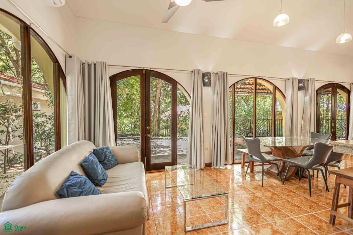 Fully Furnished Jungle Villa, Unit 16 Mountain View Villa, Sardinal, Carrillo, Guanacaste