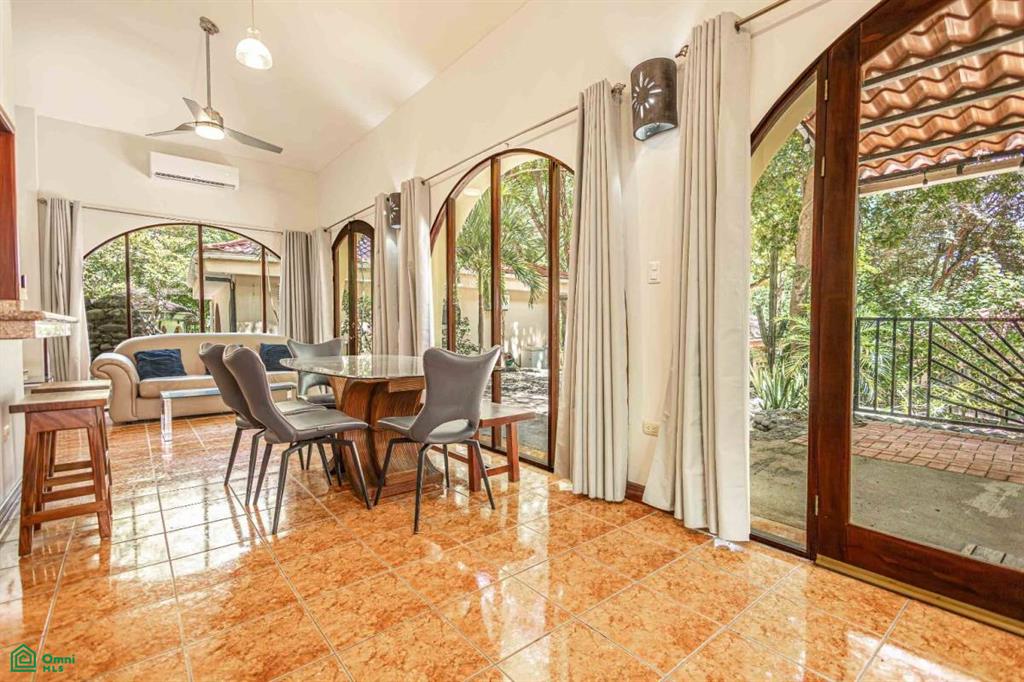 Fully Furnished Jungle Villa, Unit 16 Mountain View Villa, Sardinal, Carrillo, Guanacaste