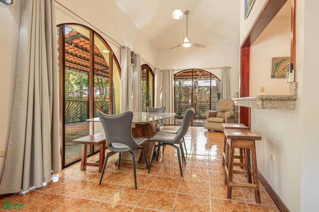 Fully Furnished Jungle Villa, Unit 16 Mountain View Villa, Sardinal, Carrillo, Guanacaste