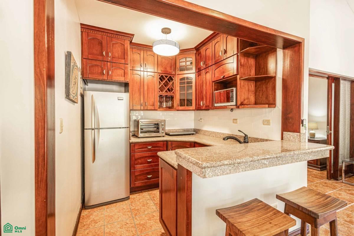 Fully Furnished Jungle Villa, Unit 16 Mountain View Villa, Sardinal, Carrillo, Guanacaste