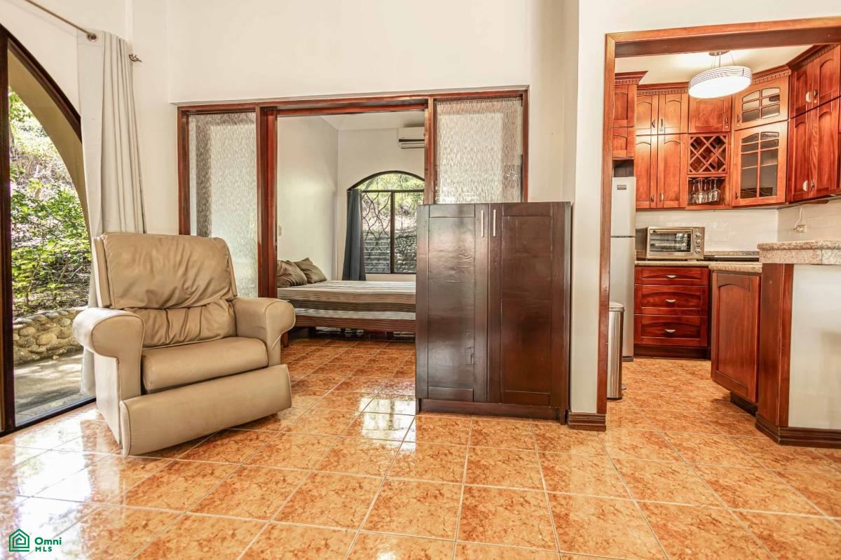 Fully Furnished Jungle Villa, Unit 16 Mountain View Villa, Sardinal, Carrillo, Guanacaste