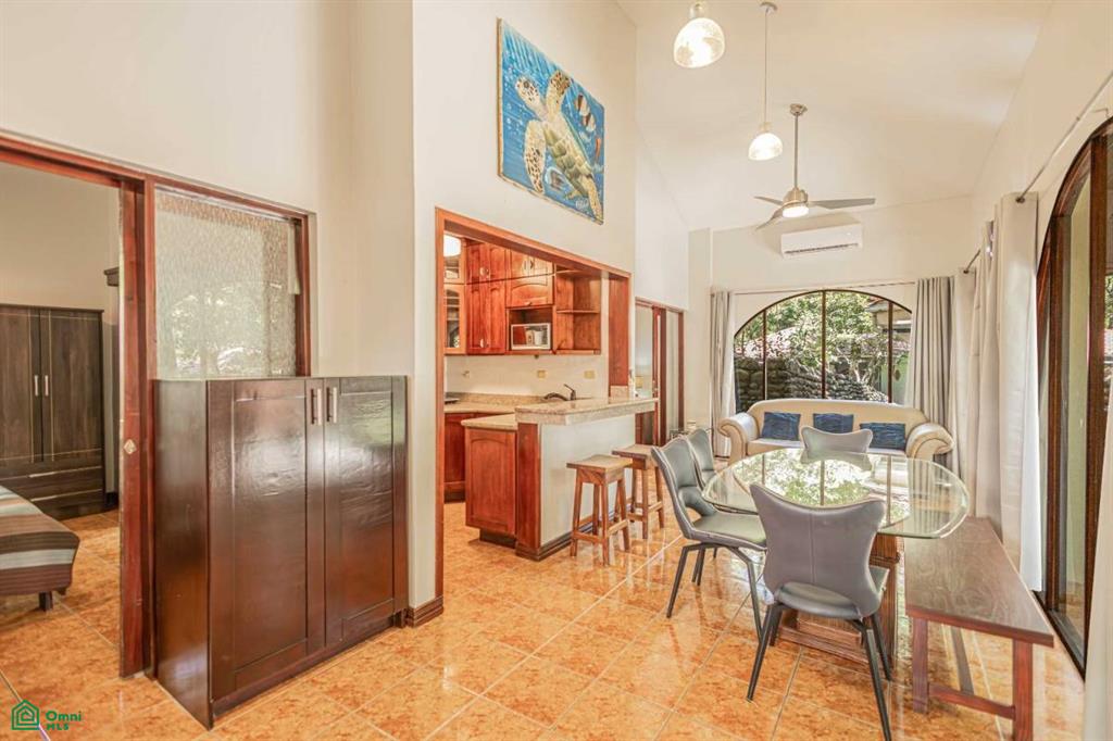 Fully Furnished Jungle Villa, Unit 16 Mountain View Villa, Sardinal, Carrillo, Guanacaste