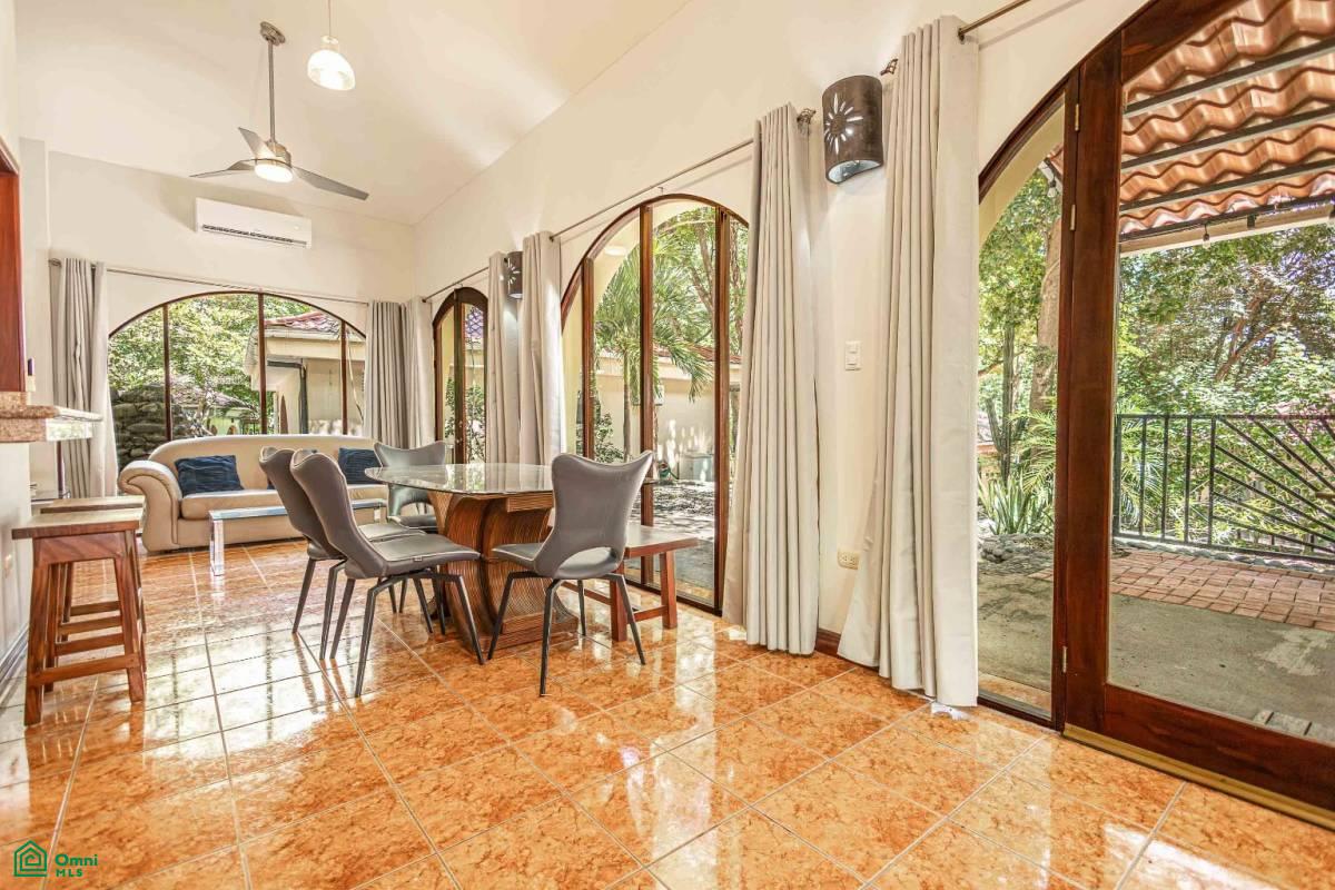 Fully Furnished Jungle Villa, Unit 16 Mountain View Villa, Sardinal, Carrillo, Guanacaste