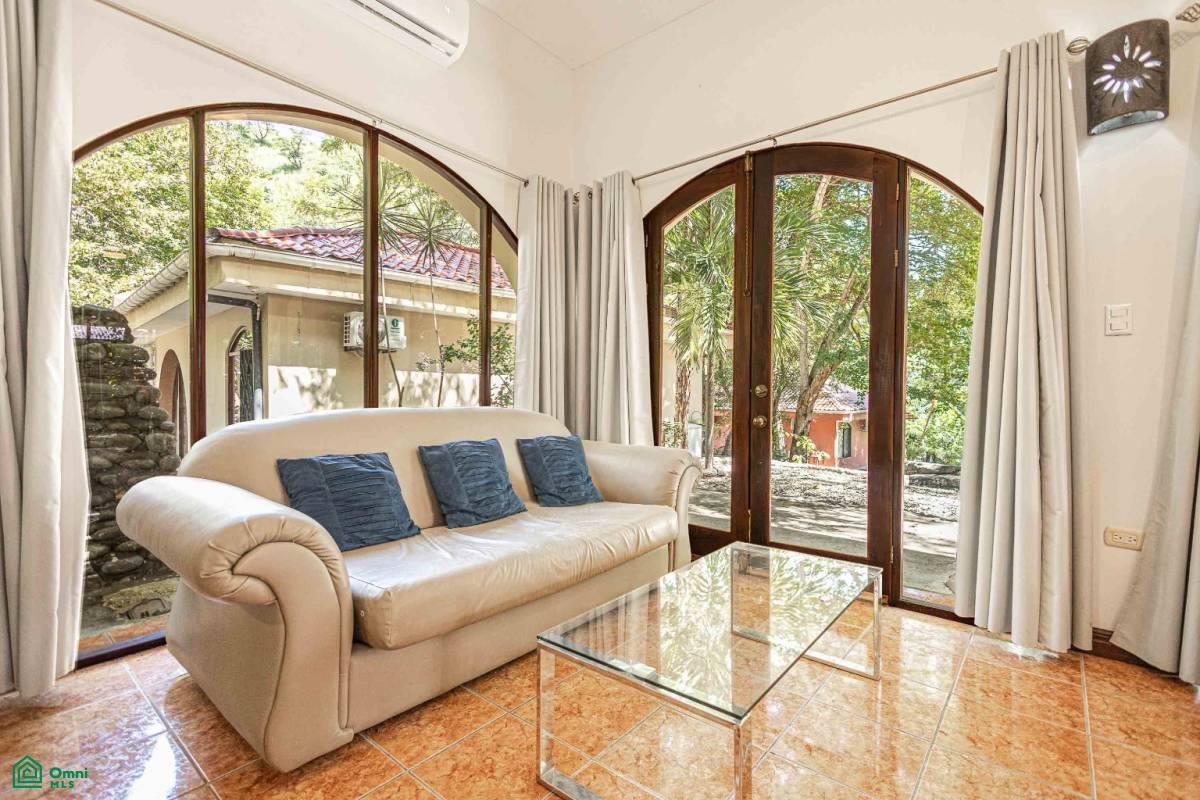 Fully Furnished Jungle Villa, Unit 16 Mountain View Villa, Sardinal, Carrillo, Guanacaste