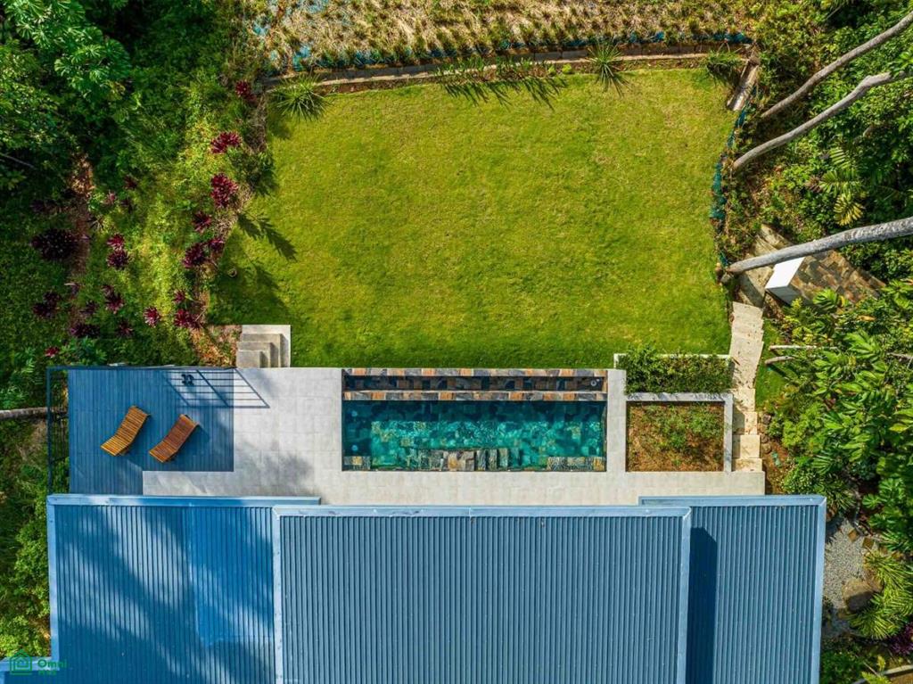 Coastal and Ocean Views Casa Los Delfines One Level Private and Modern Home, Dominical, Quepos, Puntarenas