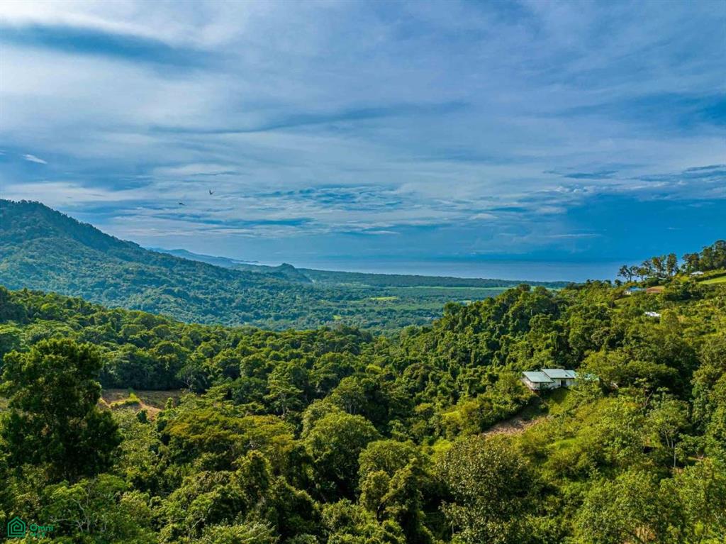 Coastal and Ocean Views Casa Los Delfines One Level Private and Modern Home, Dominical, Quepos, Puntarenas
