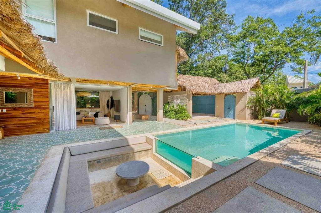 Newly Built Tropical Modern Home , Santa Cruz, Guanacaste