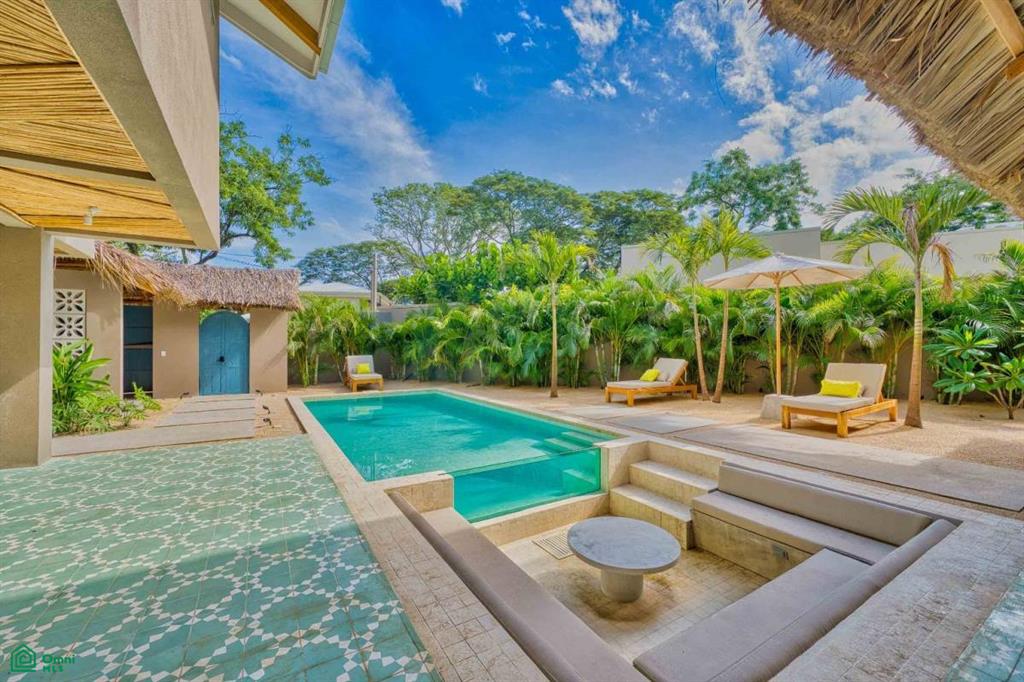 Newly Built Tropical Modern Home , Santa Cruz, Guanacaste