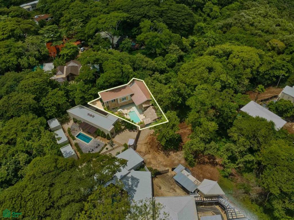 Newly Built Tropical Modern Home , Santa Cruz, Guanacaste