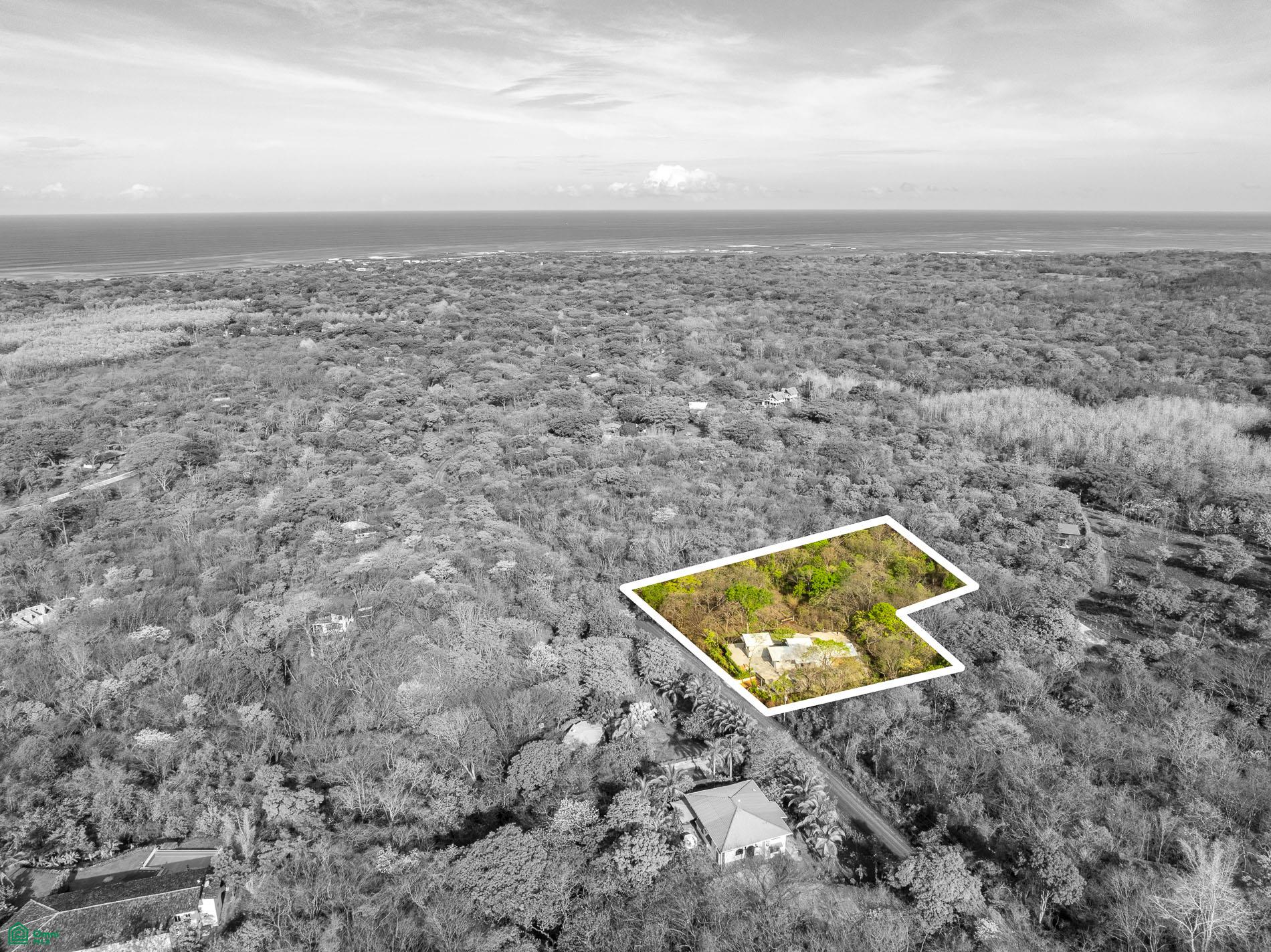 Finca Los Pargos, Casa Serena , Santa Cruz, Guanacaste