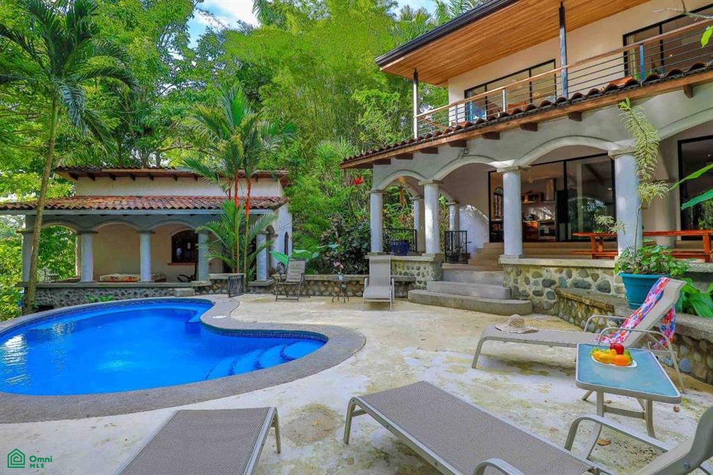 Private Rainforest Villa with Guest House , Quepos, Quepos, Puntarenas