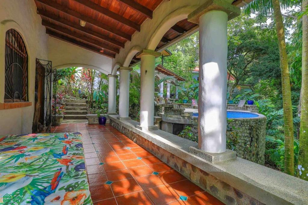 Private Rainforest Villa with Guest House , Quepos, Quepos, Puntarenas