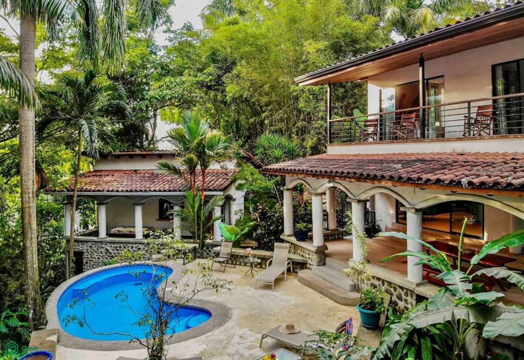 Private Rainforest Villa with Guest House , Quepos, Quepos, Puntarenas