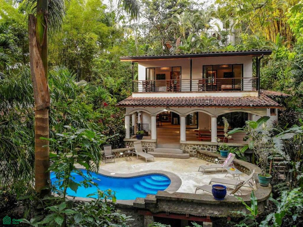 Private Rainforest Villa with Guest House , Quepos, Quepos, Puntarenas