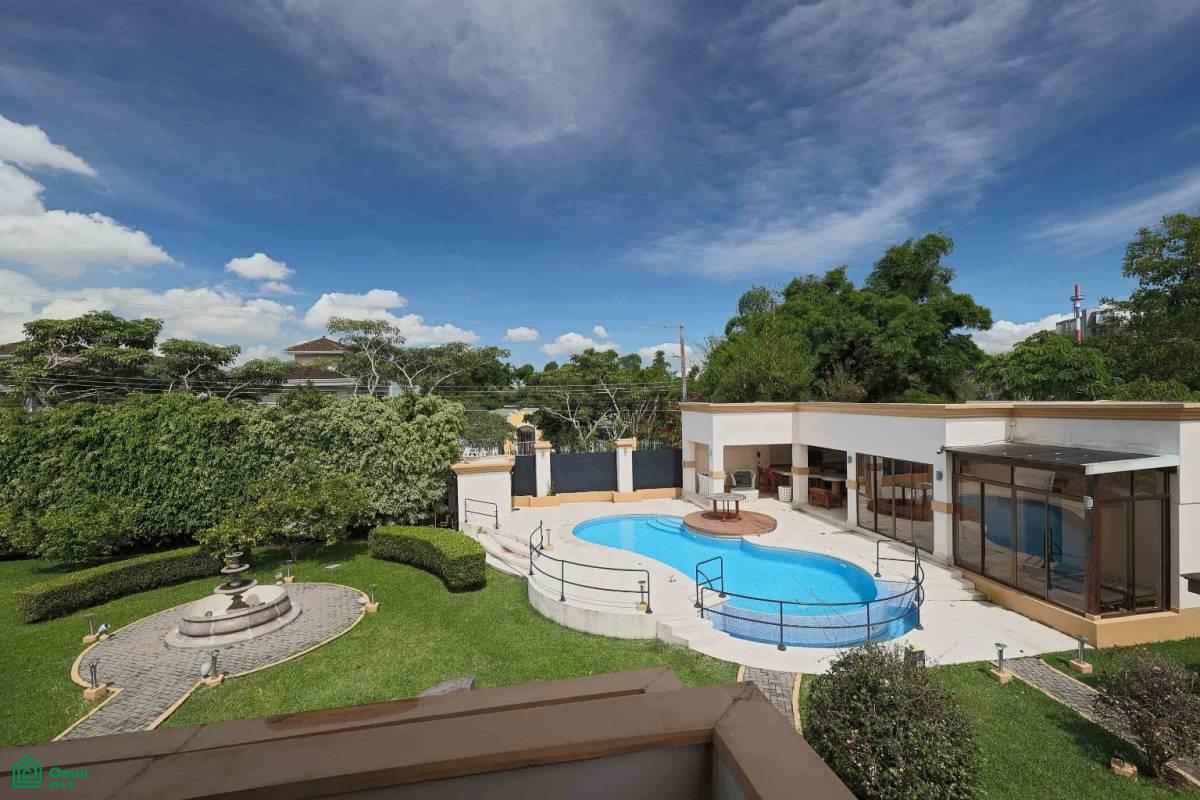Luxury City Estate , Sánchez, San Jose