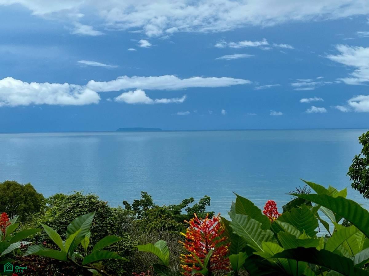 Private Ocean View Lot , Bahía Drake, Osa, Puntarenas