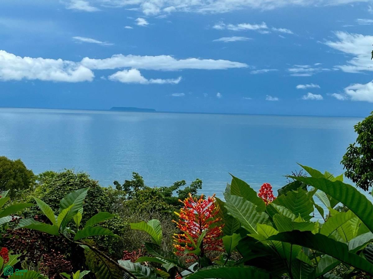 Private Ocean View Lot , Bahía Drake, Osa, Puntarenas