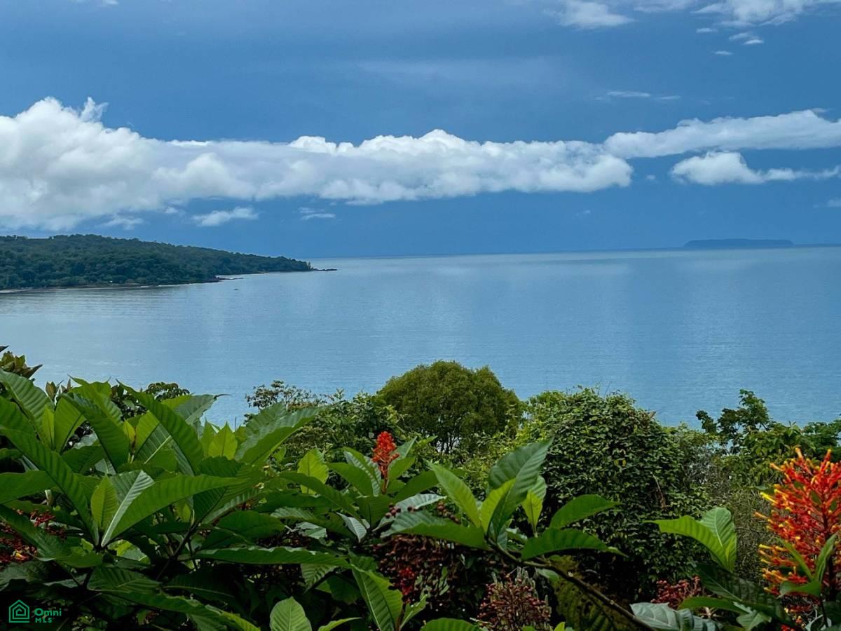 Private Ocean View Lot , Bahía Drake, Osa, Puntarenas