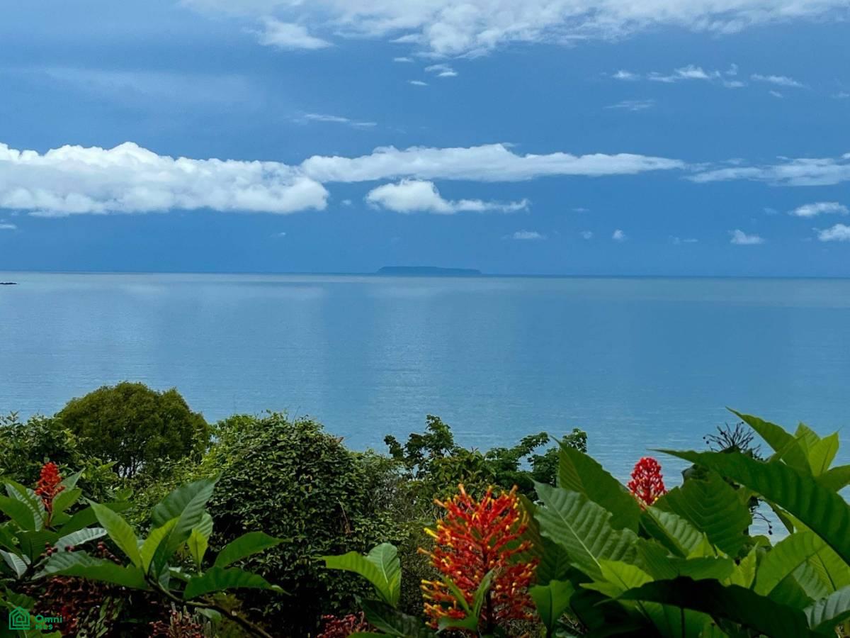 Private Ocean View Lot , Bahía Drake, Osa, Puntarenas