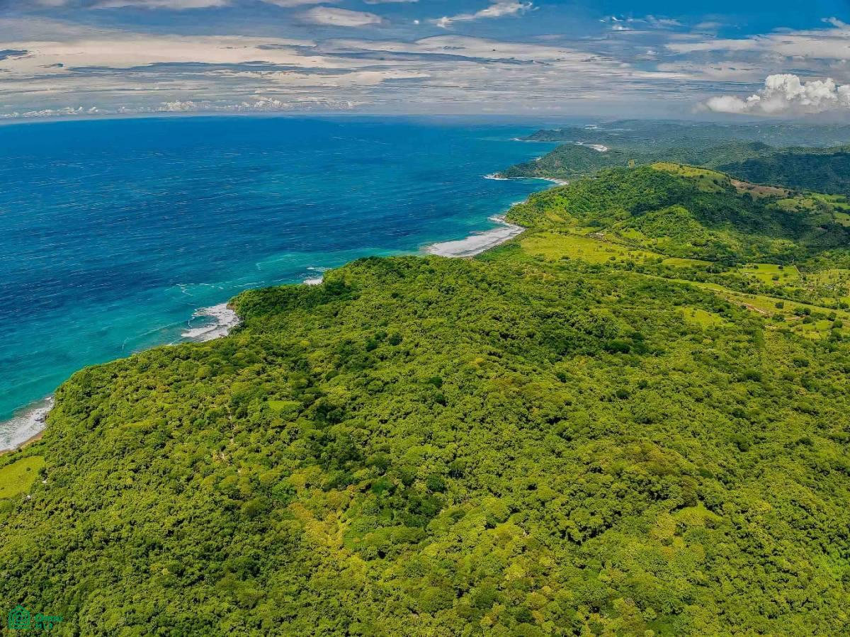 Rare Titled Oceanfront Development Land , Bejuco, Nandayure, Guanacaste