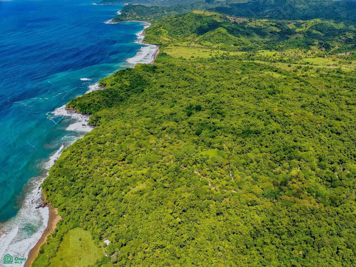 Rare Titled Oceanfront Development Land , Bejuco, Nandayure, Guanacaste