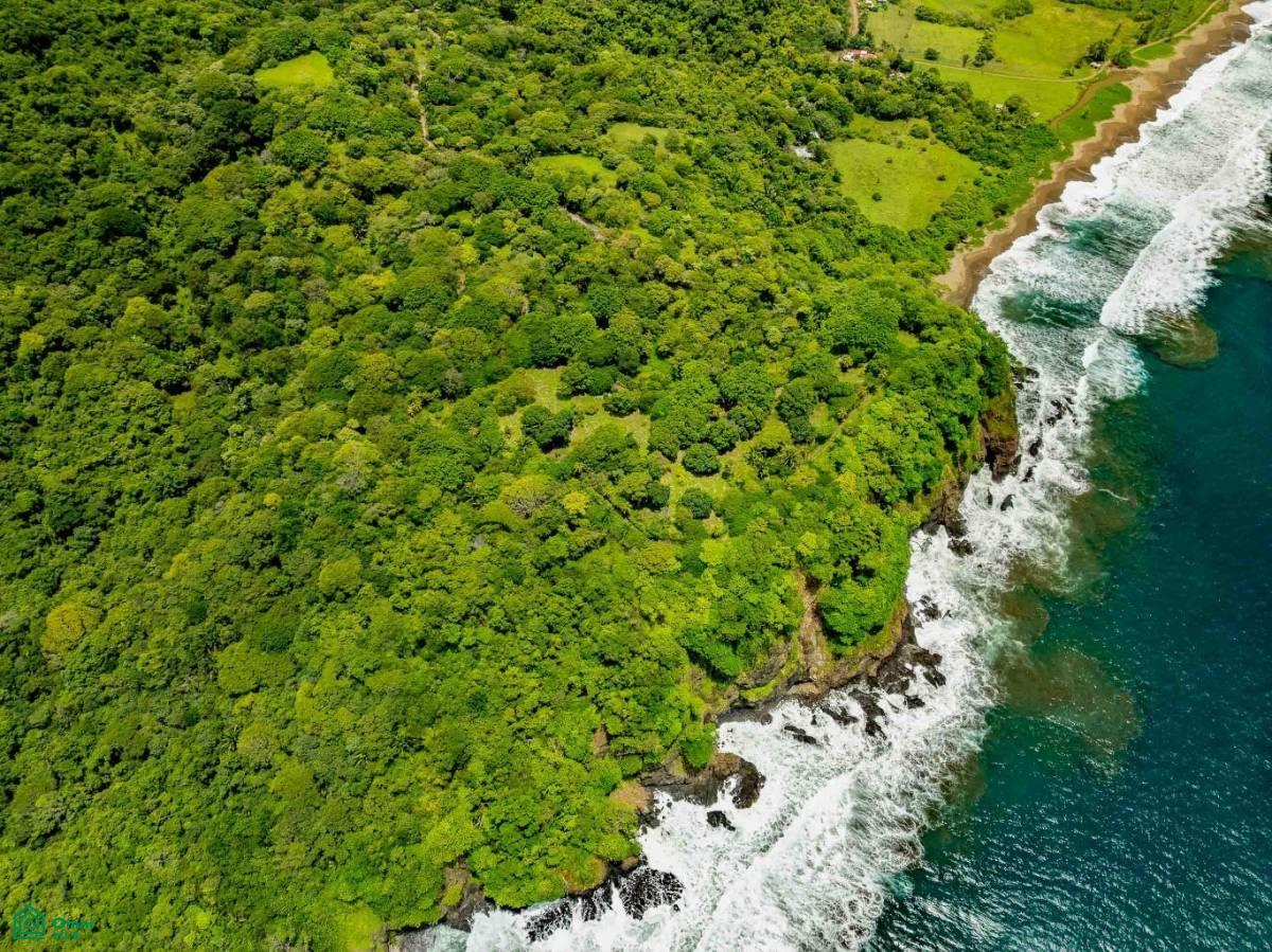 Rare Titled Oceanfront Development Land , Bejuco, Nandayure, Guanacaste