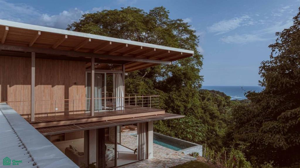 Designer Home With Ocean And Mountain Views