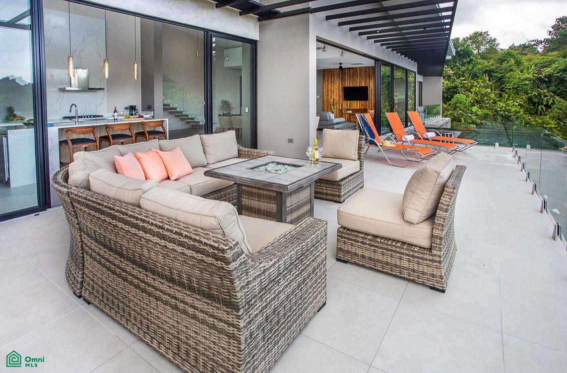 Luxury Oceanview Villa Manuel Antonio Estates , Quepos, Quepos, Puntarenas