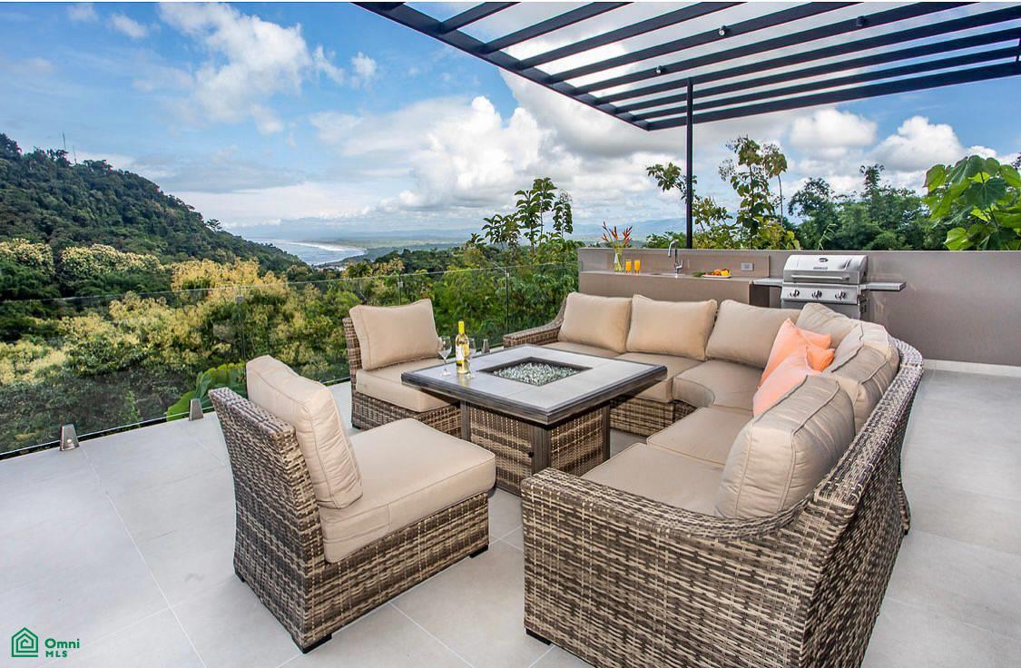 Luxury Oceanview Villa Manuel Antonio Estates , Quepos, Quepos, Puntarenas