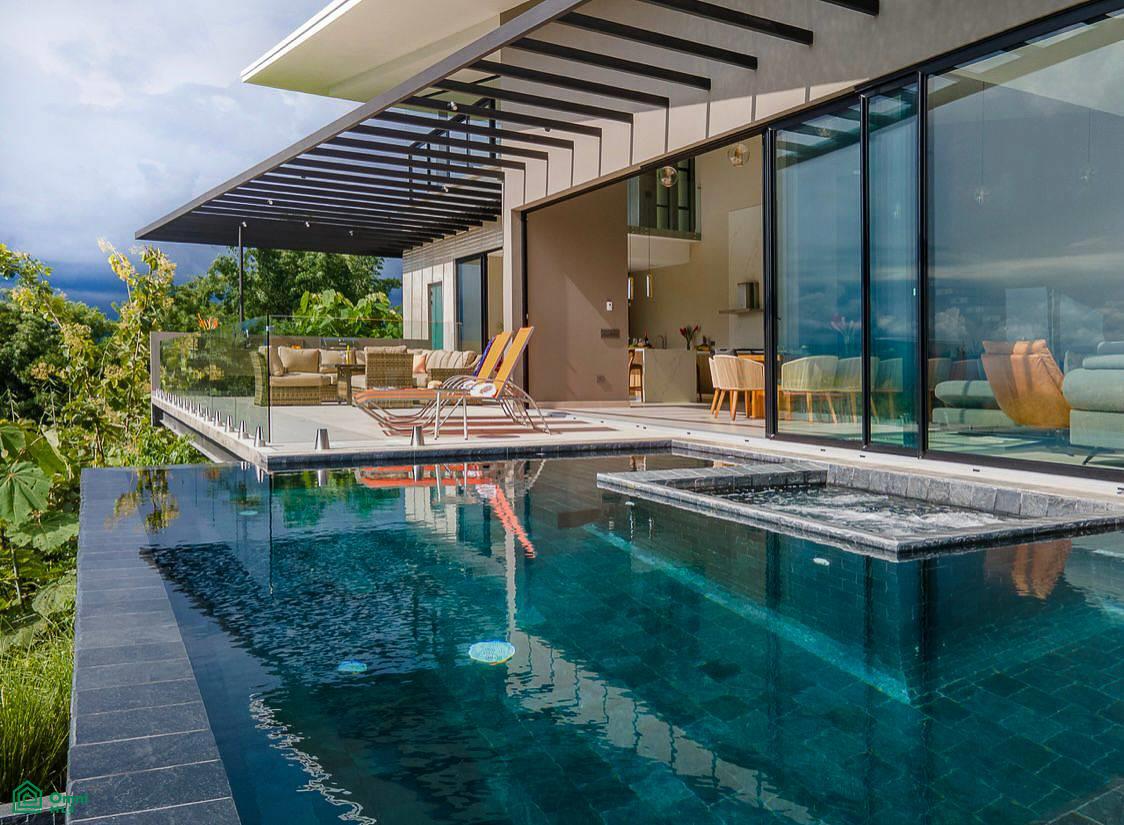 Luxury Oceanview Villa Manuel Antonio Estates , Quepos, Quepos, Puntarenas