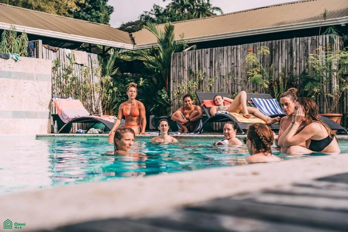 Dominical Yoga Retreat , Bahía Ballena, Osa, Puntarenas