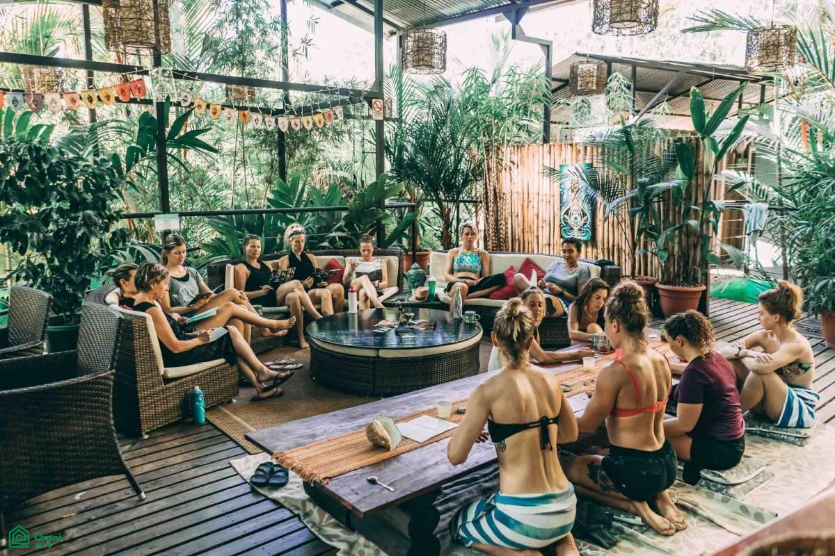 Dominical Yoga Retreat , Bahía Ballena, Osa, Puntarenas